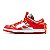 NIKE x OFF-WHITE - Dunk Low "University Red" -USADO- - Imagem 2