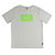 PIGALLE - Camiseta Logo "Branco" -USADO- - Imagem 1
