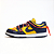NIKE x OFF-WHITE - Dunk Low "Michigan" -USADO- - Imagem 1