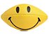 CHINATOWN MARKET - Bola de Futebol Americano Smiley "Amarelo" -NOVO- - Imagem 2