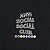 ANTI SOCIAL SOCIAL CLUB - Camiseta Up To You "Preto" -NOVO- - Imagem 2
