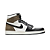 NIKE - Air Jordan 1 Retro "Dark Mocha" -NOVO- - Imagem 3