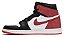 NIKE - Air Jordan 1 Retro Best Hand in the Game "Track Red" -NOVO- - Imagem 3