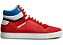 BURBERRY - Reeth High "Red Suede" -NOVO- - Imagem 1