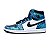 NIKE - Air Jordan 1 Retro "Tie Dye" -USADO- - Imagem 2