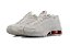 NIKE x NEYMAR - Shox R4 "Platinum Tint" USADO- - Imagem 4