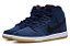 NIKE - SB Dunk High Pro ISO Orange Label "Midnight Navy" -NOVO- - Imagem 2