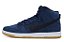 NIKE - SB Dunk High Pro ISO Orange Label "Midnight Navy" -NOVO- - Imagem 1