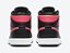 NIKE - Air Jordan 1 Mid "Siren Red" -NOVO- - Imagem 3