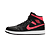 NIKE - Air Jordan 1 Mid "Siren Red" -NOVO- - Imagem 1