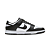 NIKE - Dunk Low "White/Black" -NOVO- - Imagem 2