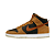 NIKE - Dunk High PRM "Dark Russet" -NOVO- - Imagem 1
