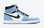 NIKE - Air Jordan 1 Retro "University Blue" -NOVO- - Imagem 2