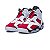 !NIKE - Air Jordan 6 Retro "Carmine" -NOVO- - Imagem 1