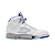 NIKE - Air Jordan 5 Retro "Stealth" -NOVO- - Imagem 2
