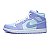 NIKE - Air Jordan 1 Mid "Purple Aqua" -NOVO- - Imagem 2