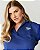 Camisa Pólo Sailor Riviera Quality Moda Plus Size Quebela sale loja - Imagem 3