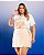 Saia Short Fivela Laranja New Waves Quality Moda Plus Size Divas Sale Loja - Imagem 3