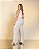 Regata com Vivo Off White Serena Quality Moda Plus Size Divas Sale Loja - Imagem 2