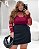 Saia Short Basic Preto Ser Quality Moda Plus Size Divas loja 9229 - Imagem 2