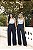 Calça Reta Quality Moda Plus Size dvs - Imagem 1