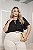 Calça com Cinto Linho Natural Florata Quality Moda Plus Size Milanjus Primavera - Imagem 3