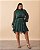 Vestido Verde After Quality Moda Plus Size Quebela Vibe 2433 - Imagem 4