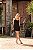 Vestido Pala Transpasse Preto Quality Moda Plus Size Milliossi Primavera - Imagem 4