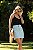 Regata Premium Preta Quality Moda Plus Size Milliossi Primavera - Imagem 2