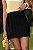 Saia Short Plissado Cores Quality Moda Plus Size Milliossi Primavera - Imagem 3