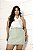 Saia Short Botão Basic Quality Moda Plus Size Dvs - Imagem 9
