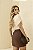 Saia Short Botão Basic Quality Moda Plus Size Preview Dvs - Imagem 4