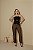 Calça Reta Quality Moda Plus Size Preview Dvs - Imagem 4
