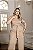 Macacão Pantacourt Florata Quality Moda Plus Size Milanjus Primavera - Imagem 5