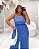 Macacão Pantacourt Florata Quality Moda Plus Size Milanjus Primavera - Imagem 3