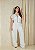 Colete Zíper Off Quality Moda Plus Size Miareli Primavera - Imagem 2