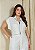 Colete Zíper Off Quality Moda Plus Size Miareli Primavera - Imagem 1