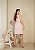 Vestido Tubinho Listrado Quality Moda Plus Size Miareli Primavera - Imagem 2
