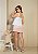 Bata Laise Flor Quality Moda Plus Size Miareli Primavera - Imagem 2