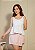 Bata Laise Flor Quality Moda Plus Size Miareli Primavera - Imagem 1