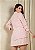 Blazer Leve Linho Quality Moda Plus Size Miareli Primavera - Imagem 2