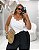 Calça Pantalona Atlantica Quality Moda Plus Size Duas Primavera - Imagem 2