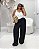 Blusa Flor Atlantica Quality Moda Plus Size Duas Primavera - Imagem 2