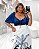 Saia Coqueiral Atlantica Quality Moda Plus Size Duas Primavera loja - Imagem 2