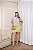 Saia Short Lapelas Quality Moda Plus Size Milanjus Primavera - Imagem 2