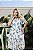 Vestido Midi Floral Quality Moda Plus Size Milanjus Primavera - Imagem 3