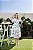 Vestido Midi Floral Quality Moda Plus Size Milanjus Primavera - Imagem 4