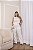 Conjunto Cropped e Calça Fivelas Quality Moda Plus Size Milanjus Primavera - Imagem 3