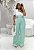 Calça Fivelas Duplas Quality Moda Plus Size Milanjus Primavera - Imagem 1