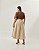 Saia Midi Quality Moda Plus Size Quebela Primavera - Imagem 5